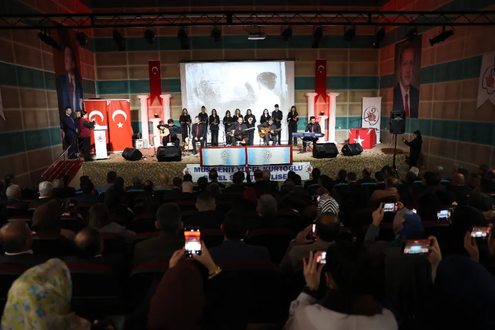 24 KASIM ÖĞRETMENLER GÜNÜ KUTLANDI