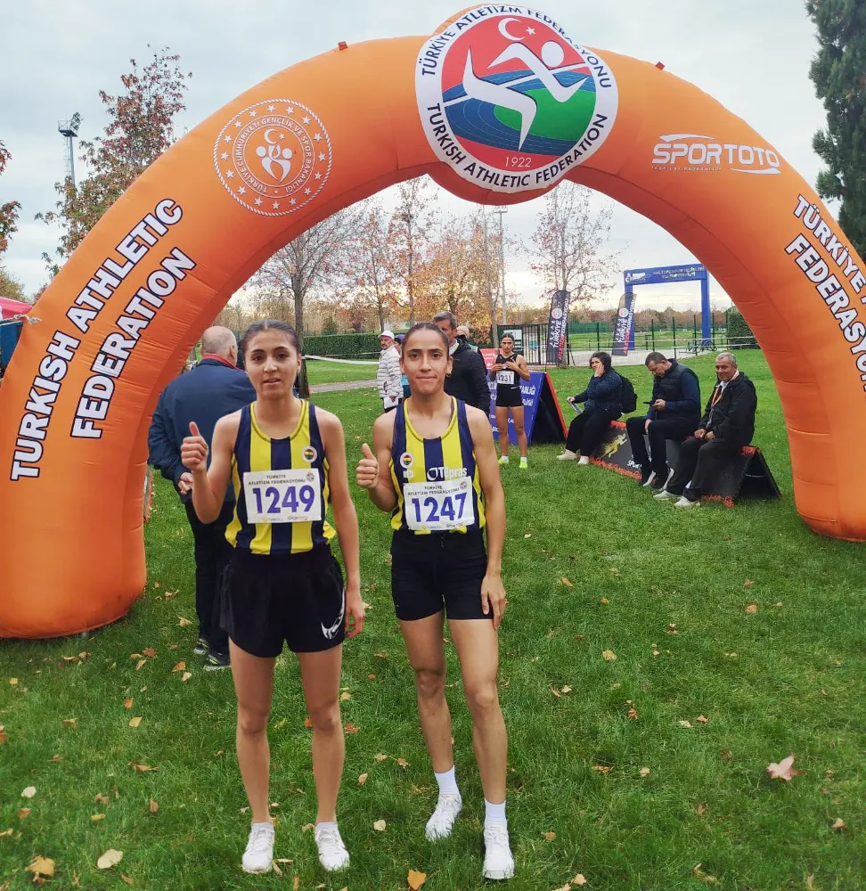 MUŞLU ATLETLERDEN AVRUPA KROS ŞAMPİYONASI ÖNCESİ BÜYÜK BAŞARI