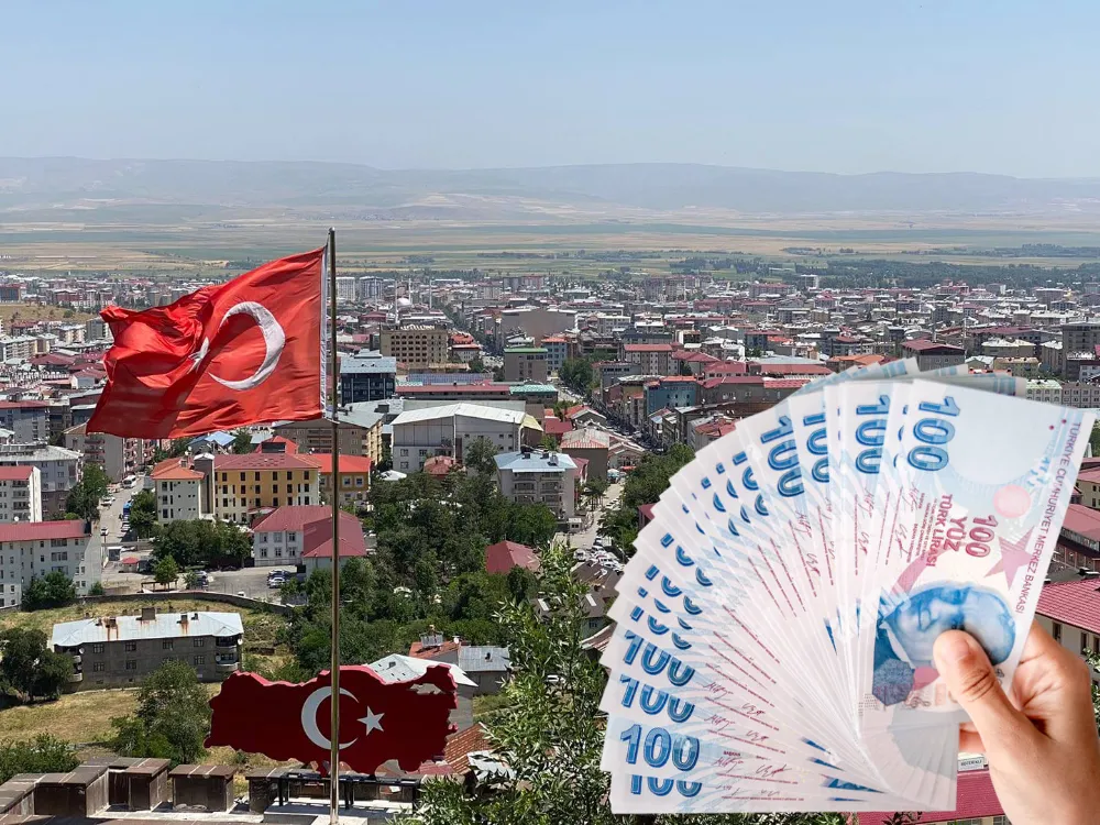 MUŞ TÜRKİYE’NİN EN DÜZENLİ BORÇ ÖDEYEN İLİ OLDU