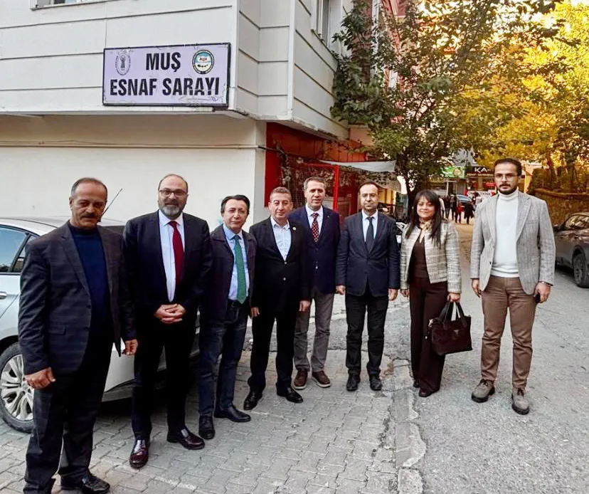 MEMORIAL HASTANESİNDEN MUŞ ESNAFINA SAĞLIK DESTEĞİ