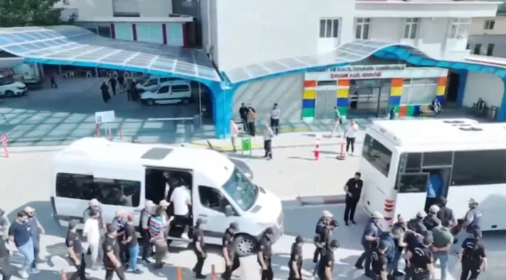 FETÖ’YE YÖNELİK DÜZENLENEN OPERASYONLARDA 178 ŞÜPHELİ YAKALANDI