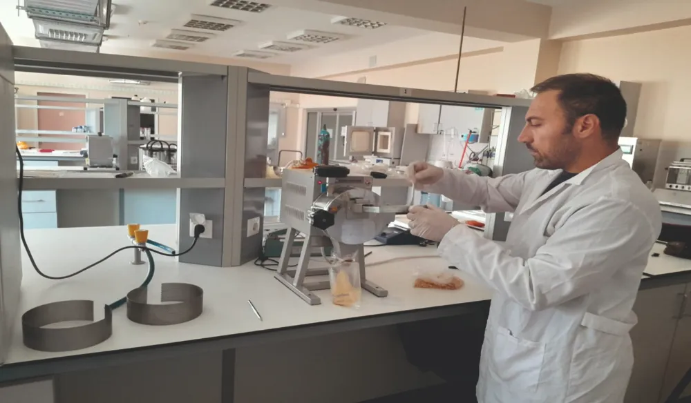 MAUN’LU ÖĞRENCİDEN HAYVAN BESLEMEDE DEVRİM NİTELİĞİNDE BULUŞ