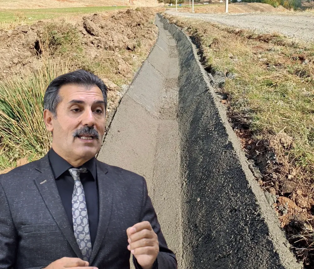 MODERN SİSTEMLE TARIMSAL VERİMLİLİK ARTACAK