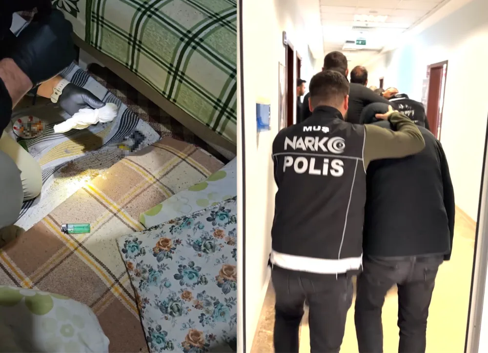 MUŞ’TA BİR HAFTALIK ASAYİŞ BİLANÇOSU: BİNLERCE SORGU, ÇOK SAYIDA YAKALAMA