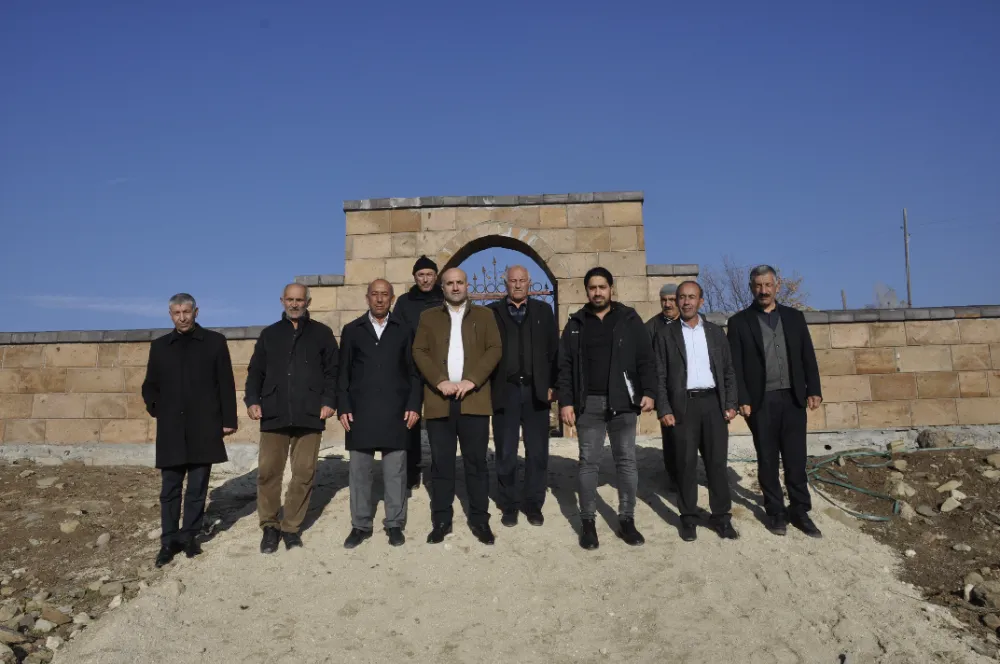 ESENLİK KÜLLİYESİNDE 8 MİLYON LİRALIK DAYANIŞMA ÖRNEĞİ