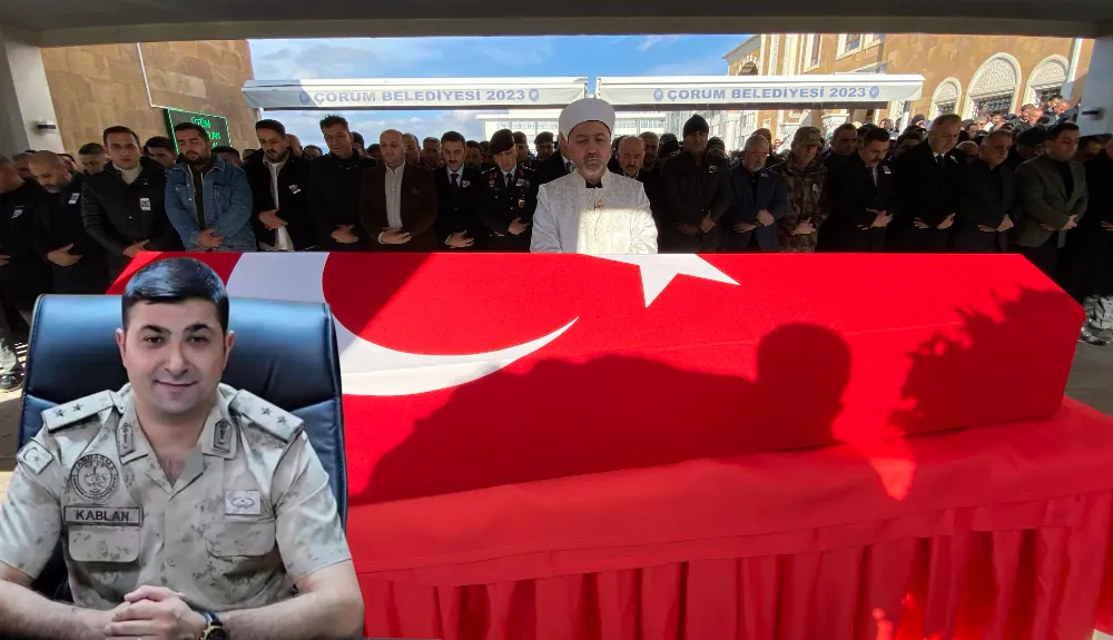 HAYATINI KAYBEDEN ÜSTEĞMEN SON YOLCULUĞUNA UĞURLANDI