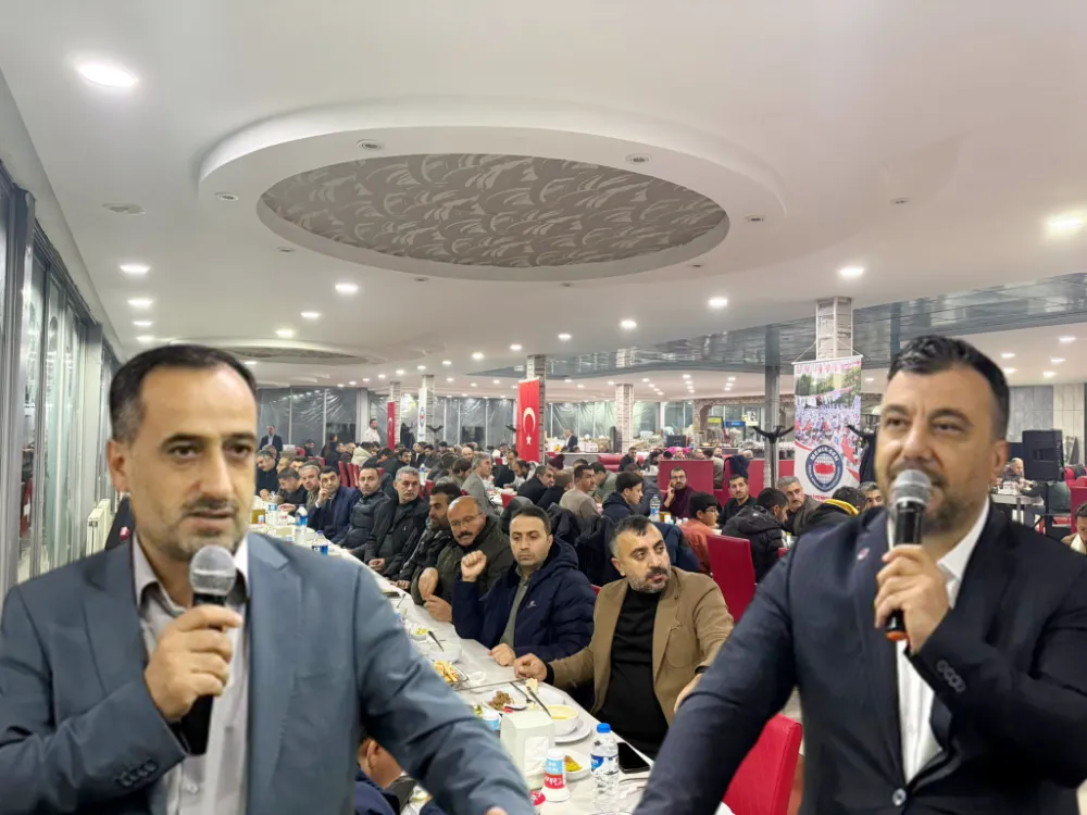 EĞİTİM-BİR-SEN MUŞ ŞUBESİ ÜYE HEDEFİNİ AŞTI, YENİ HEDEF 4 BİN