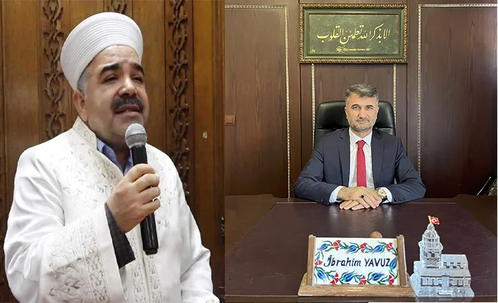 İL MÜFTÜSÜ DEĞİŞTİ