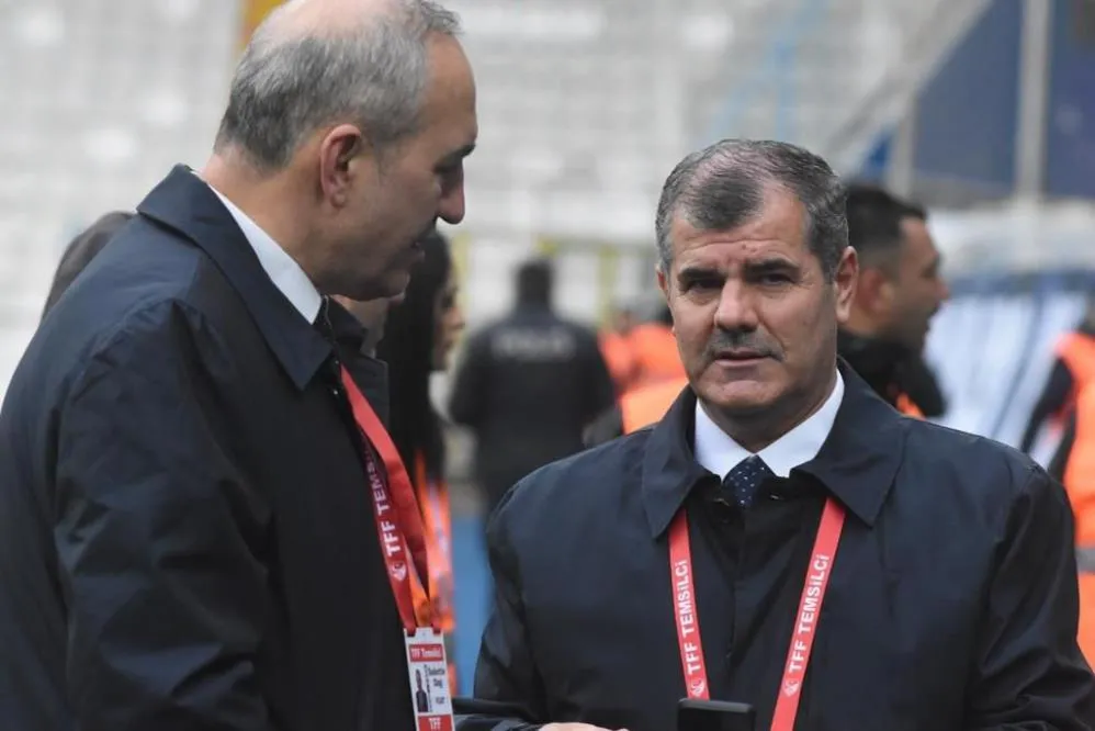 FERZENDE EMRE’YE, SÜPER LİG MAÇINDA GÖREV VERİLDİ