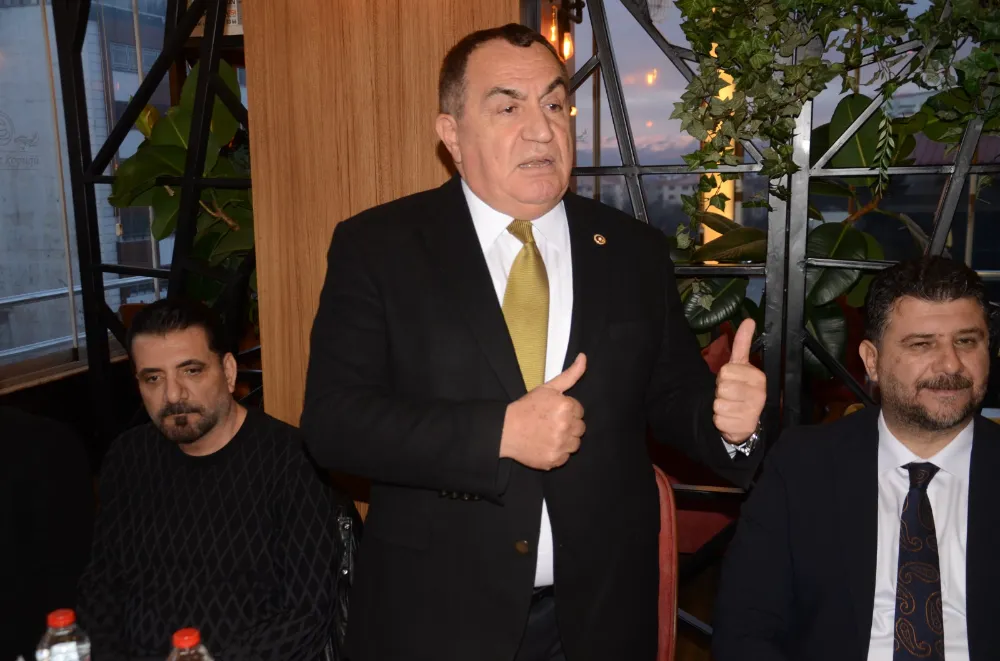 ŞİMŞEK, “20 MİLYARLIK YATIRIM GETİRDİK”