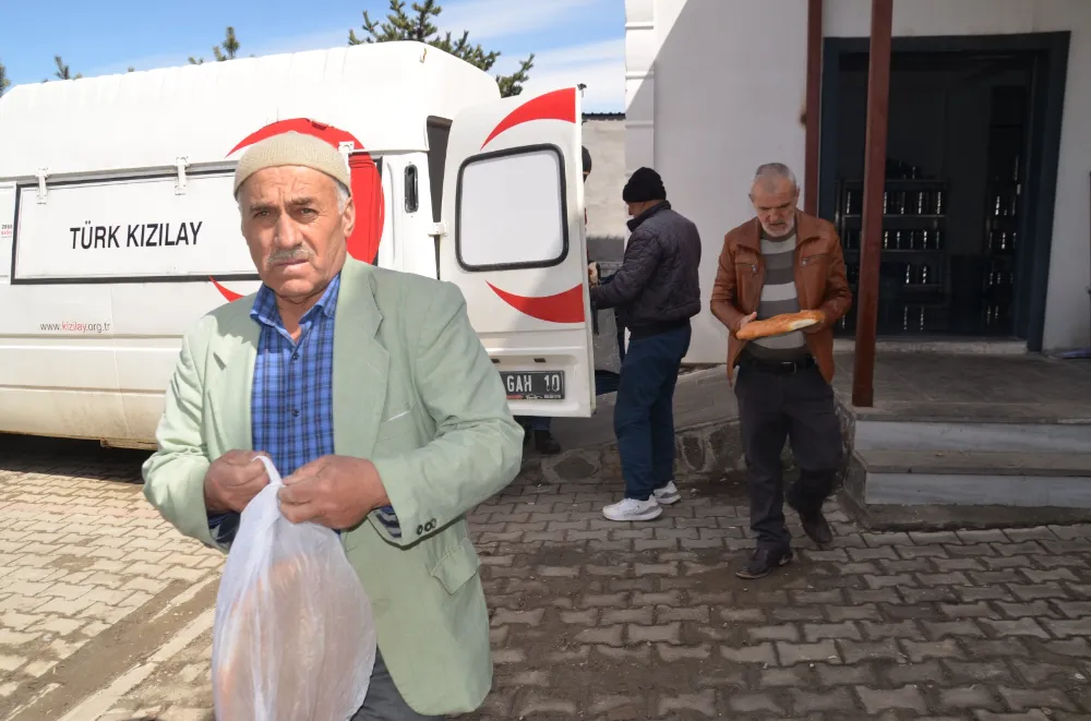 TÜRK KIZILAY AŞEVİ