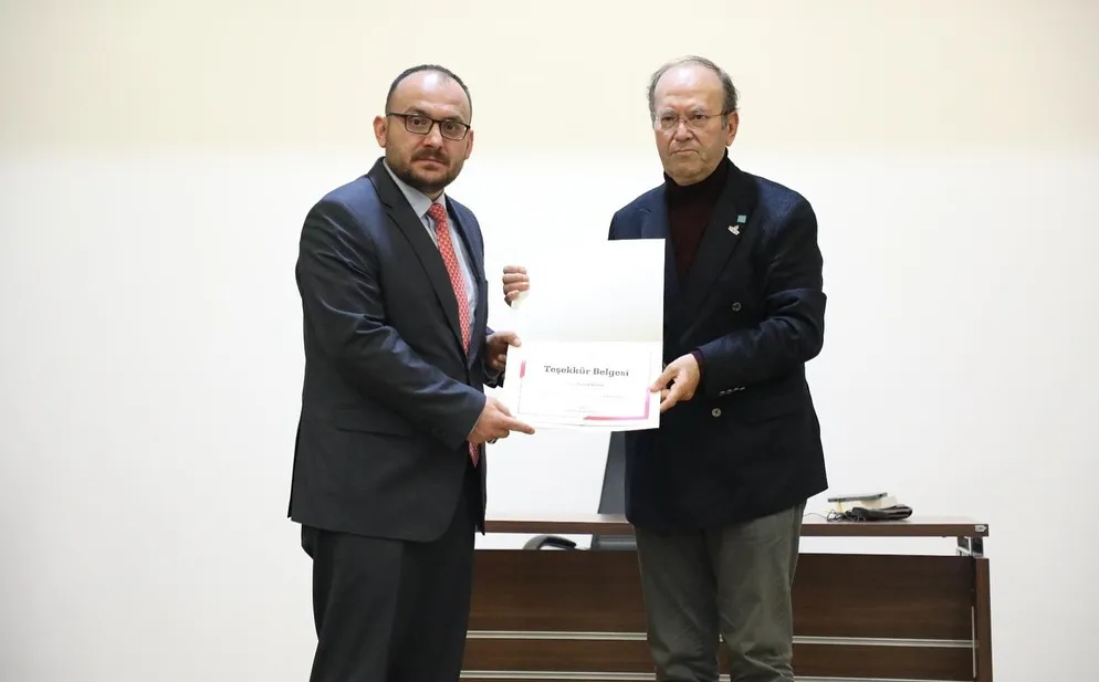 MAUN’DA “KÜLTÜREL İKTİDAR” KONULU SEMİNER