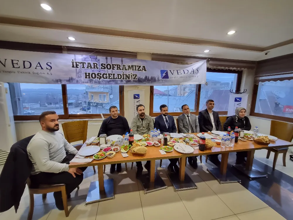 VEDAŞ ÇALIŞANLARI MALAZGİRT
