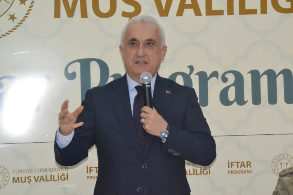 VALİ AVNİ ÇAKIR, “BİZİ KİMSE DURDURAMAYACAK”