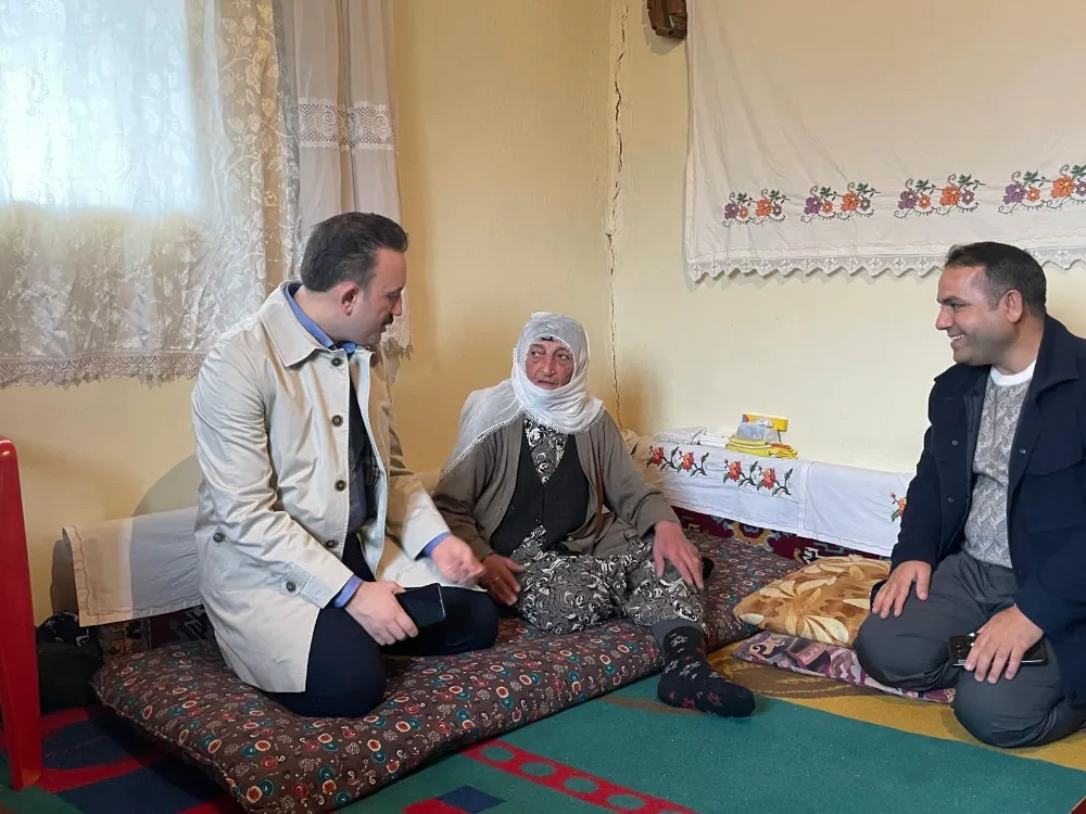 KAYMAKAM BAYRAM