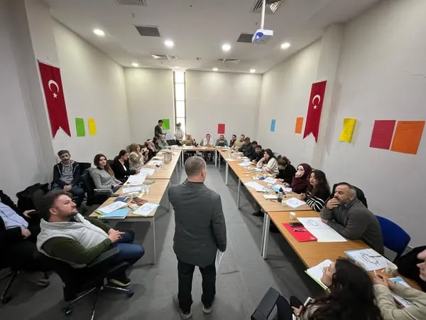 MAUN’DA BİLİMSEL ARAŞTIRMA PROJESİ HAZIRLAMA VE YÜRÜTME EĞİTİMİ DÜZENLENDİ