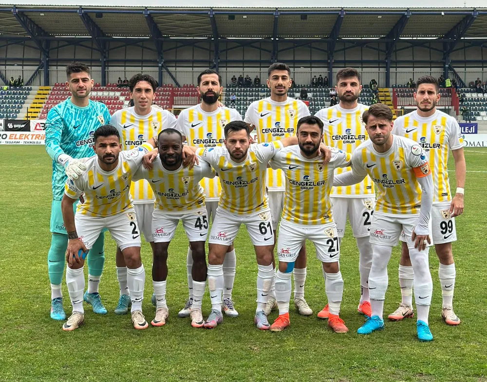 MUŞSPOR, TOKAT EKİBİNİ KONUK EDİYOR