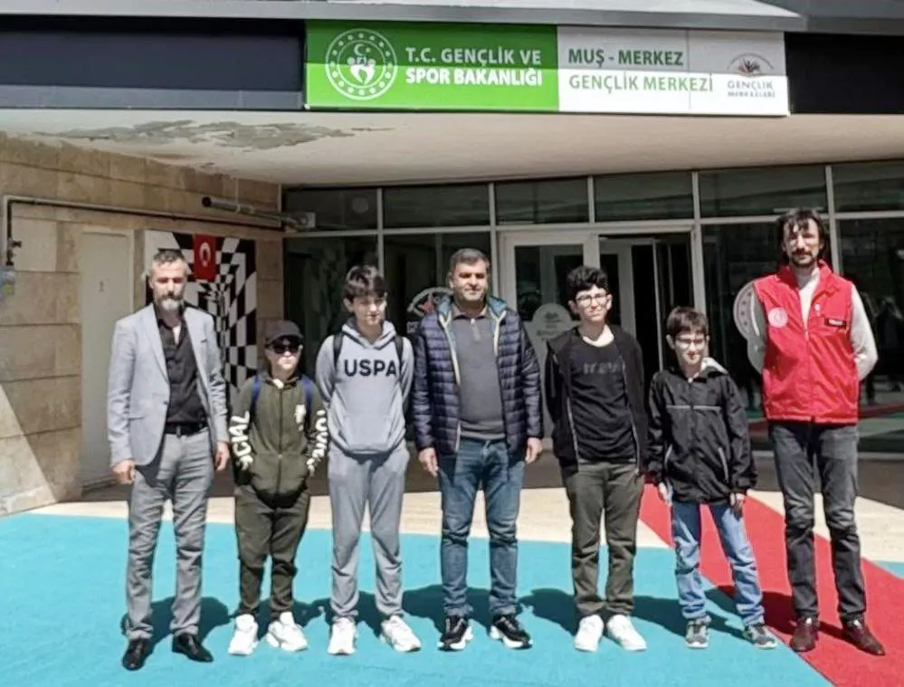 DENEYAP ATÖLYESİ ÖĞRENCİLERİ, TEKNOFEST KAMPI İÇİN OSMANİYE’YE UĞURLANDI