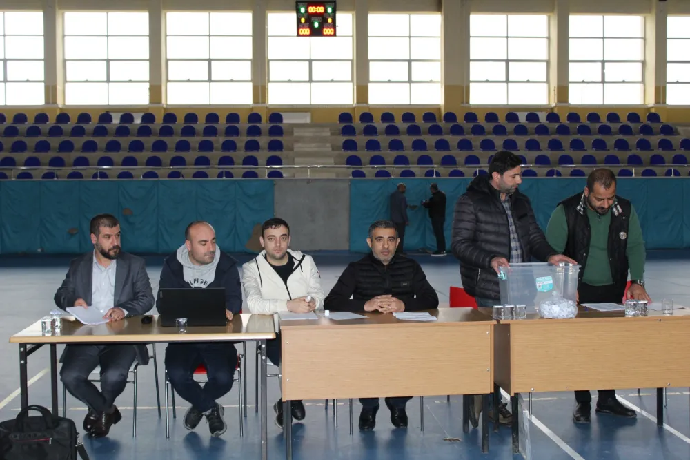 TYP PERSONELLERİ İÇİN KURA ÇEKİMİ YAPILDI