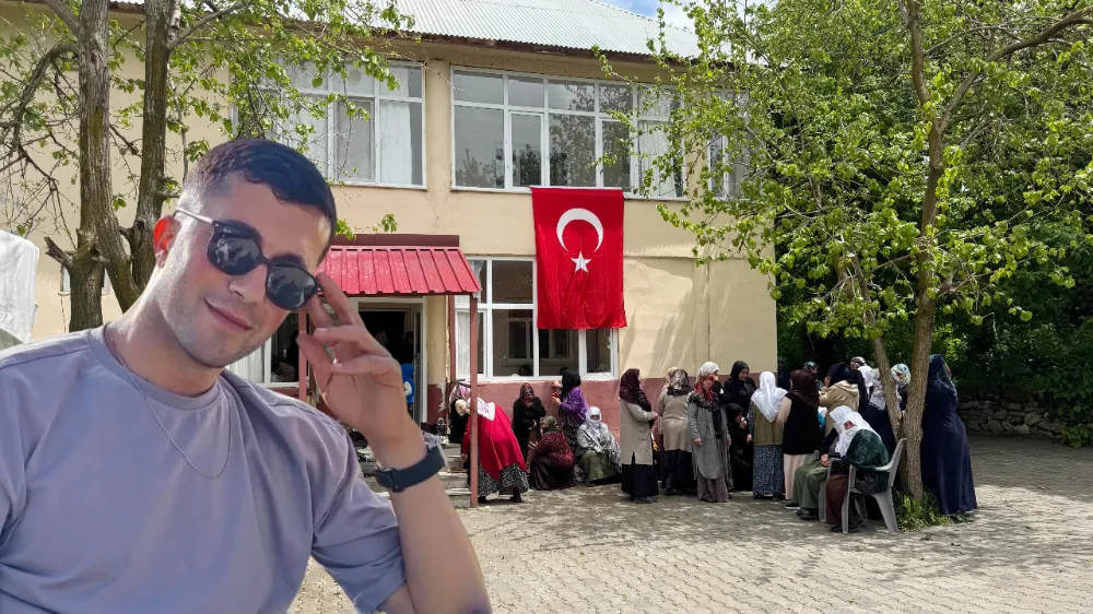 MUŞLU ŞEHİDİMİZE YURT GENELİNDEN TAZİYE YAĞDI