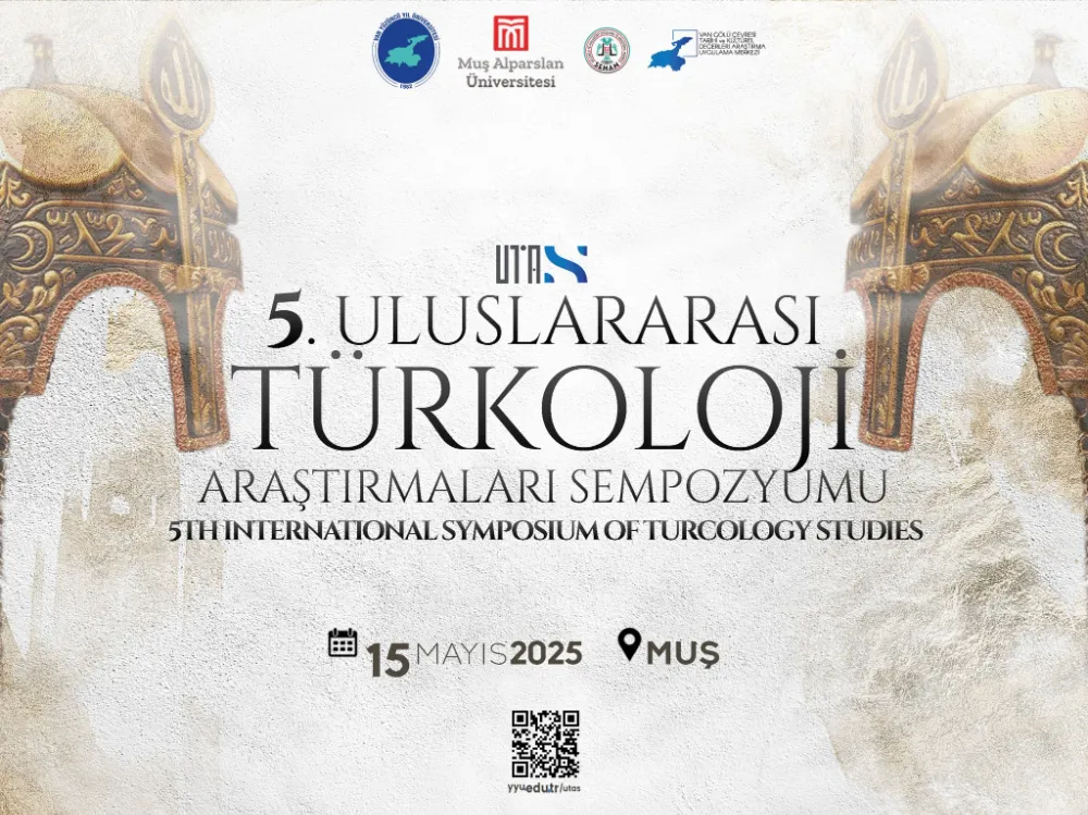 TÜRKOLOJİ DÜNYASI MUŞ