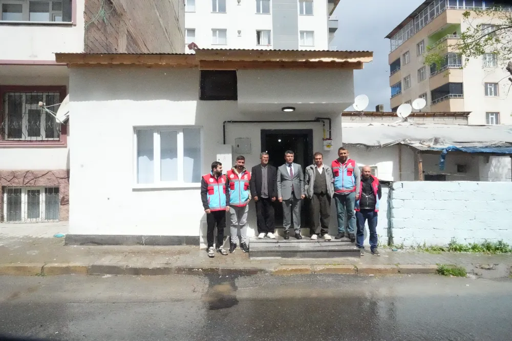DEVLETİN ŞEFKATLİ ELİ, 3 ENGELLİ KARDEŞE SICACIK YUVA OLDU