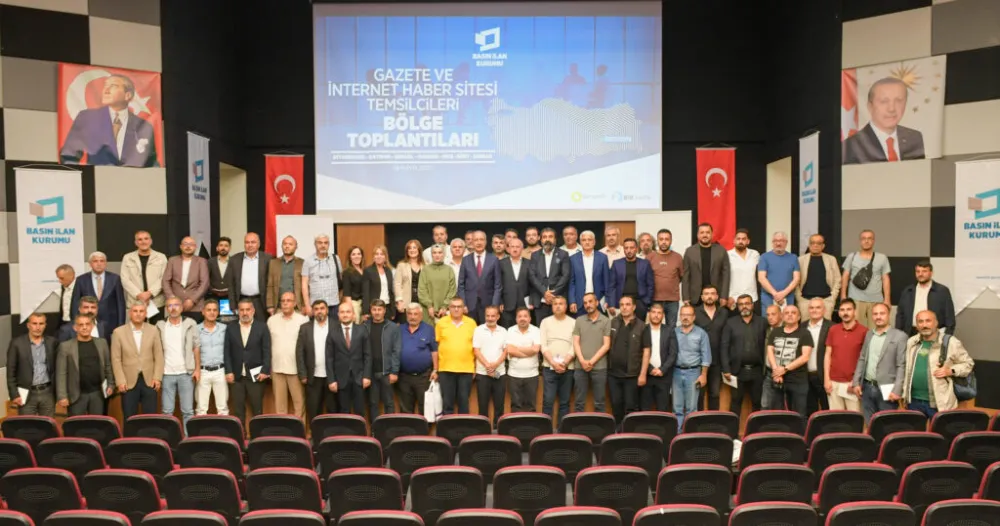 ERKILINÇ, BÖLGE BASINIYLA DİYARBAKIR’DA BİR ARAYA GELDİ