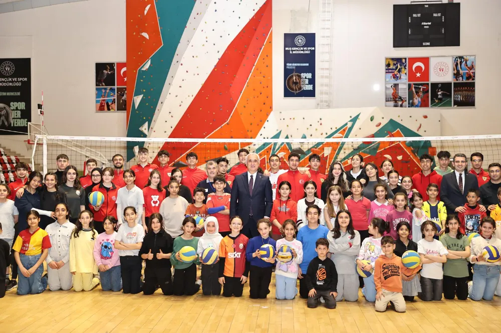 MUŞ’UN GURURU LALEZAR SPOR, TÜRKİYE FİNALLERİNDE DEVLERLE YARIŞACAK