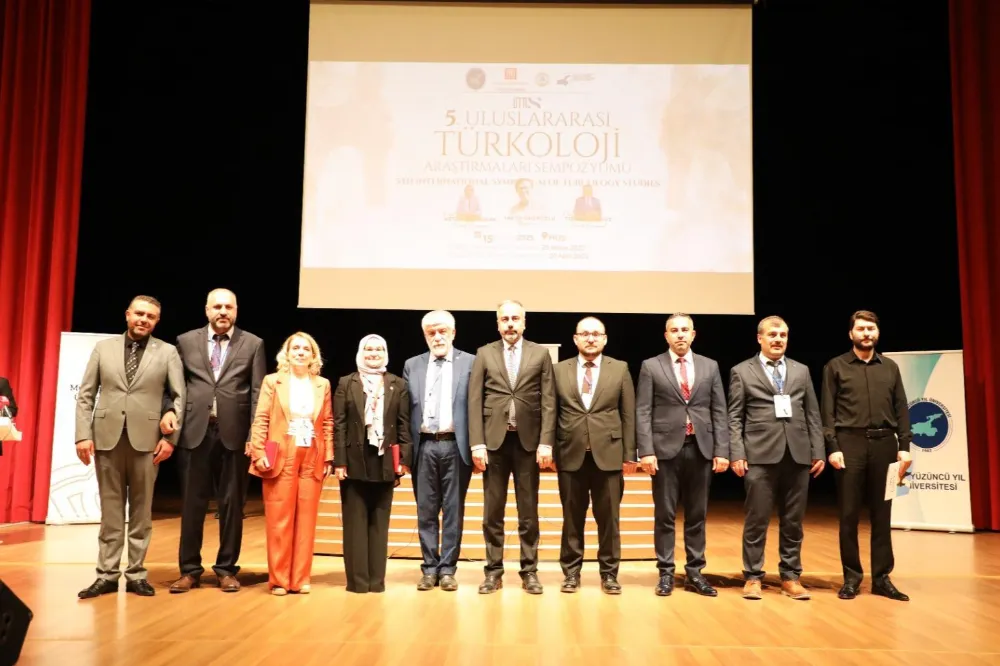 MAUN’DAN BİLİMSEL BİR REKOR: 207 BİLDİRİLİ TÜRKOLOJİ SEMPOZYUMU TAMAMLANDI