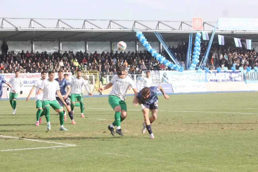 PLAY-OFF ÖNCESİ RAKİP TAKIM DİSİPLİNE SEVK EDİLDİ