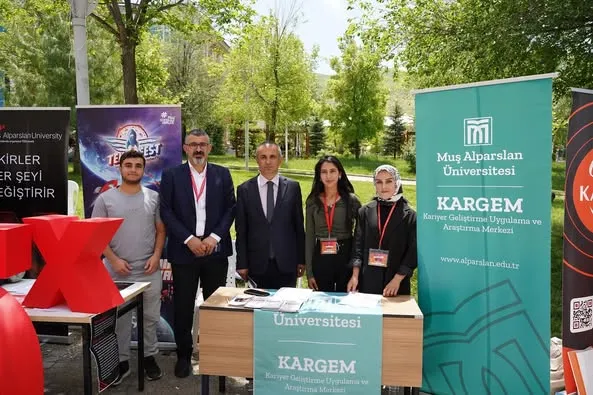 MAUN’DA GENÇLİK HAFTASI VE 4. KARİYER GÜNLERİ BAŞLADI