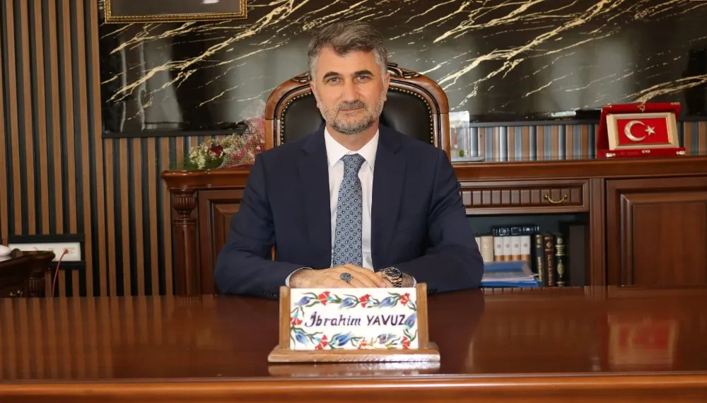 MÜFTÜ YAVUZ, “MUŞ’A HİZMET ETMEKTEN ONUR DUYUYORUM”