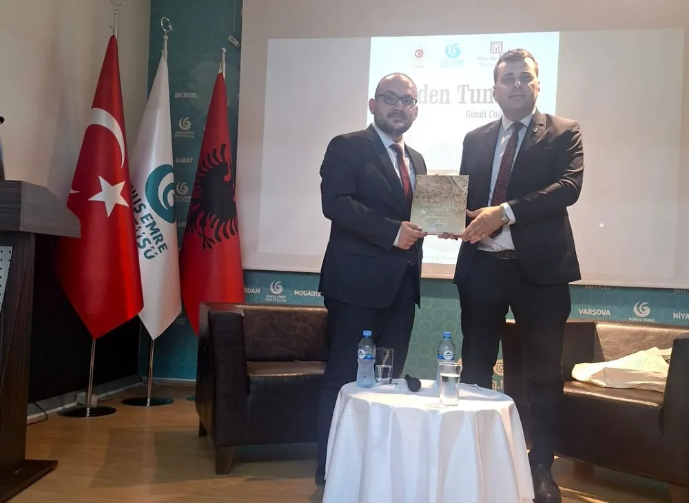 REKTÖR PROF. DR. MUSTAFA ALİCAN’DAN BALKANLAR’DA TARİH VE KÜLTÜR BULUŞMALARI
