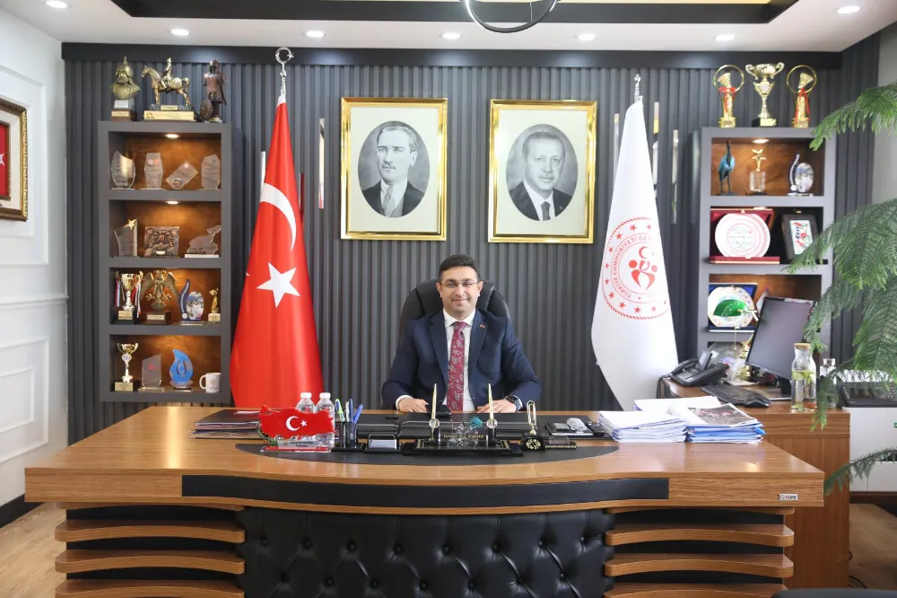 MUŞSPOR TARAFTARLARINDAN MÜDÜR TAŞDEMİR’E TEŞEKKÜR