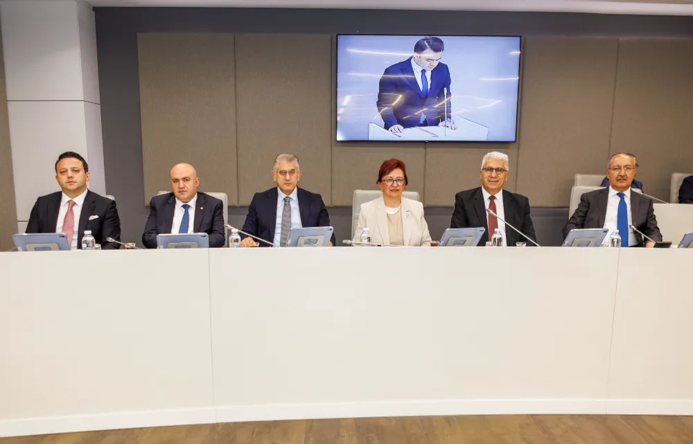 BASIN İLAN KURUMU 33. DÖNEM 2. GENEL KURUL TOPLANTISI BAŞLADI