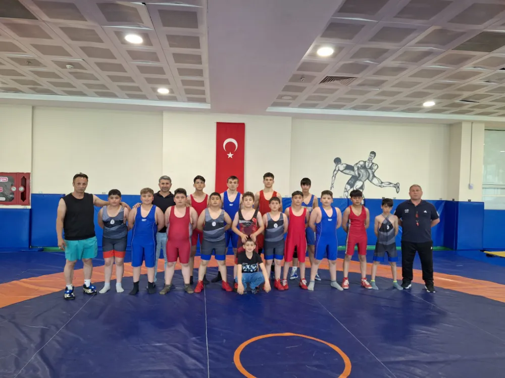 MUŞ’TA ANTRENMANLAR TÜM HIZIYLA SÜRÜYOR