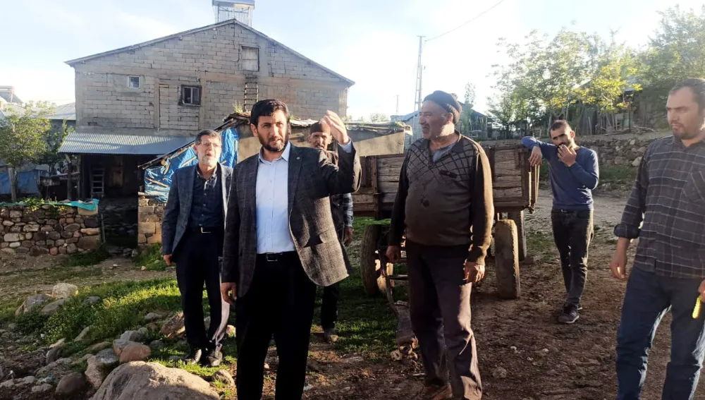 AŞAĞIYONGALI’NIN SORUNLARI ACİL MÜDAHALE BEKLİYOR