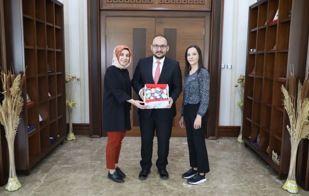 MAUN’DAN DOĞADAN İLHAMLA KATMA DEĞERLİ ÜRETİM