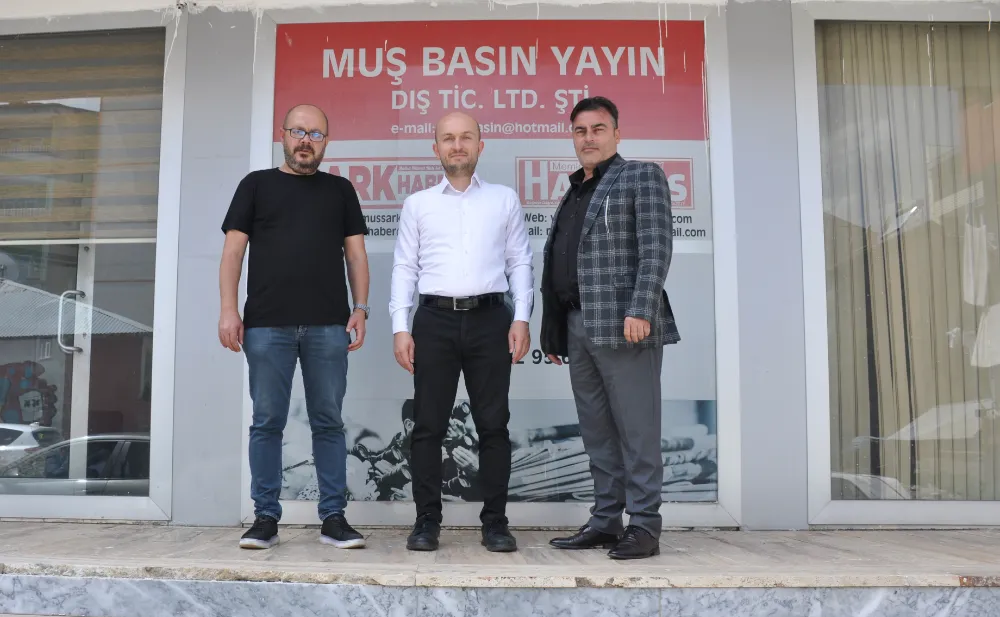 BİK BÖLGE MÜDÜRÜ NUHOĞLU