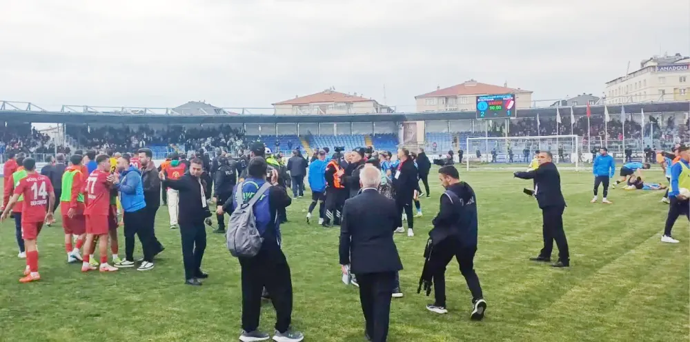 PFDK’DAN BELEDİYE KÜTAHYASPOR’A CEZA YAĞDI