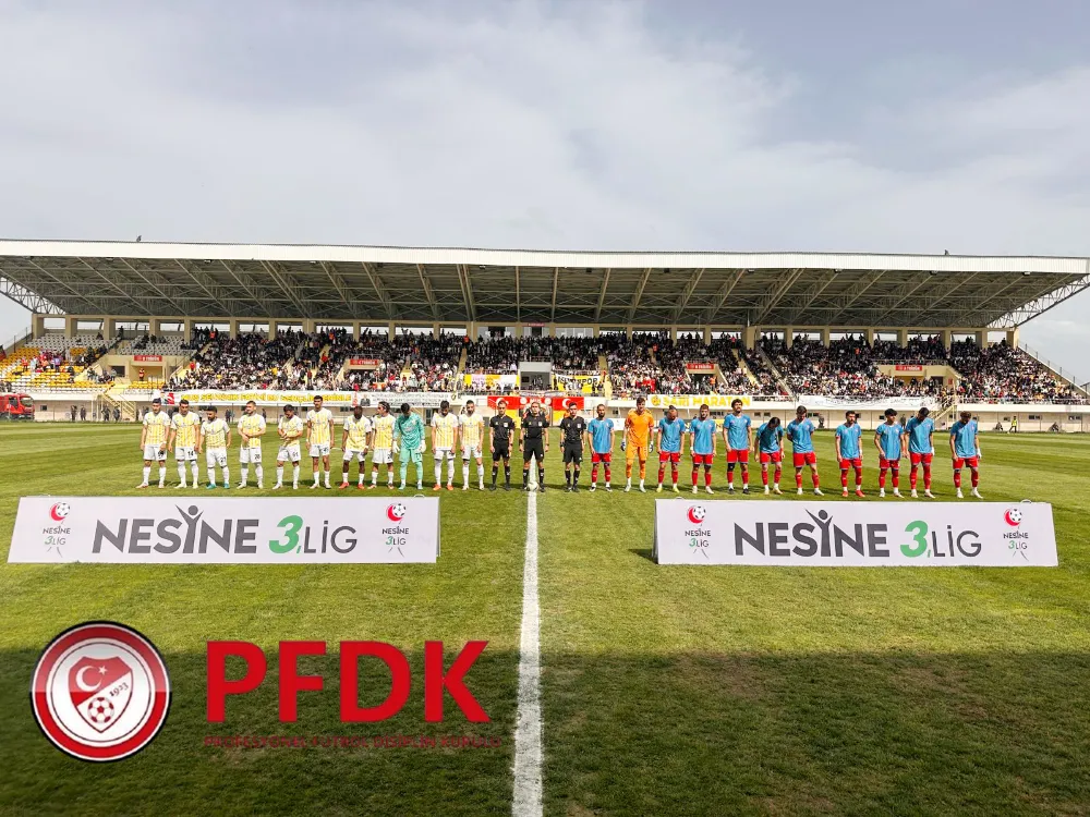 MUŞSPOR’A KÖTÜ TEZAHÜRAT CEZASI