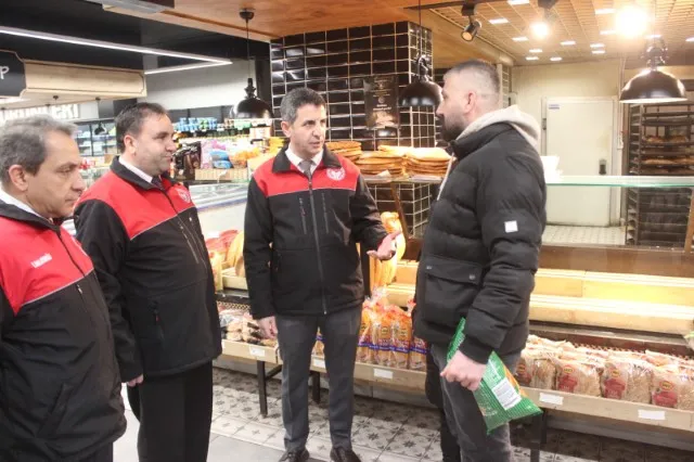 SAĞLIKLI GIDA İÇİN 7/24 DENETİM