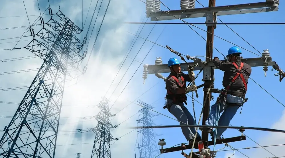 MUŞ’UN ÜÇ İLÇESİNDE ELEKTRİK KESİNTİSİ