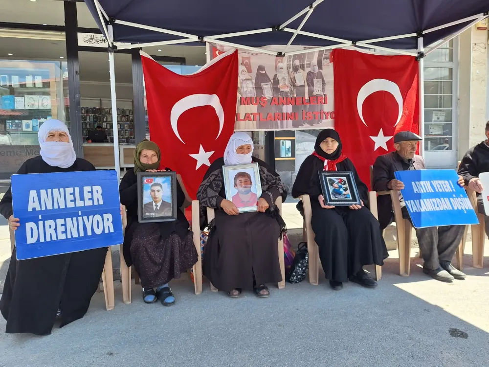 AİLELERİN SESSİZ ÇIĞLIĞI 195 HAFTADIR DİNMİYOR