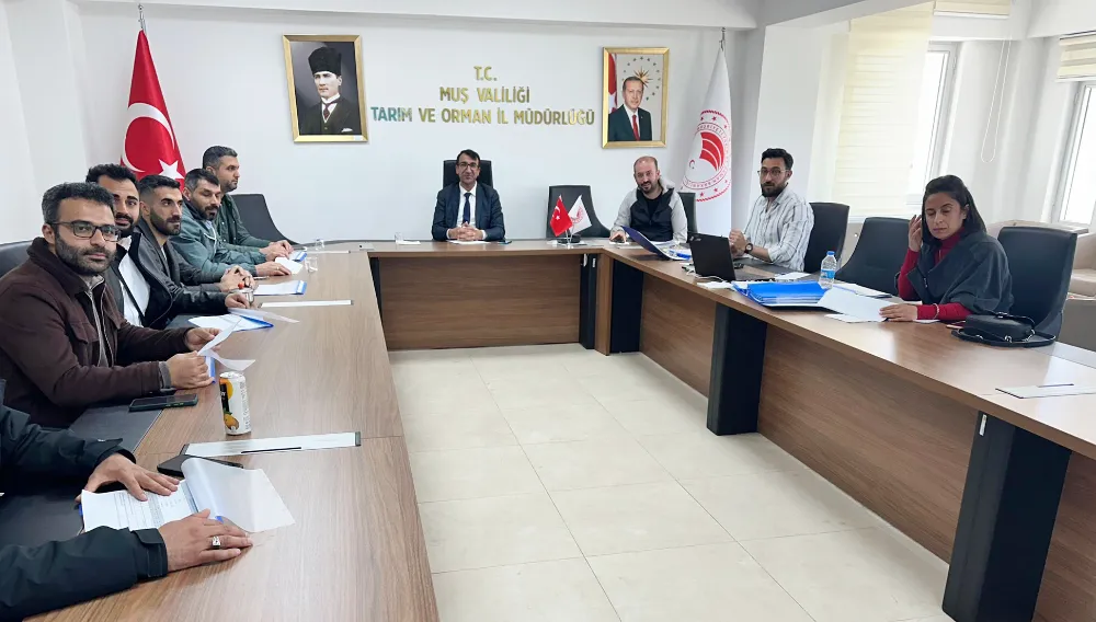 YEM BİTKİLERİ DESTEKLEMELERİNDE YENİ DÖNEM HAZIRLIĞI