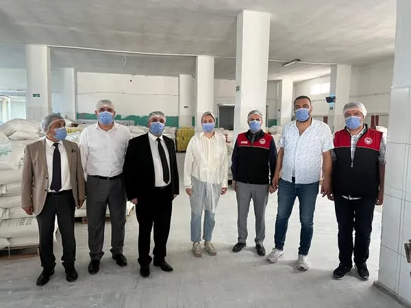 GÖNÇ, “ÜRETEN HER İŞLETMENİN YANINDAYIZ”