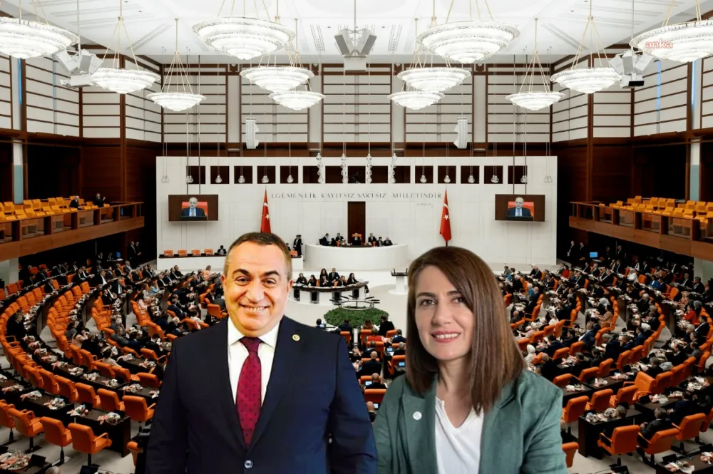 TBMM BAŞKANLIK DİVANI VE KOMİSYON ÜYELERİ BELİRLENDİ: MUŞ MİLLETVEKİLLERİ GÖREV ALDI