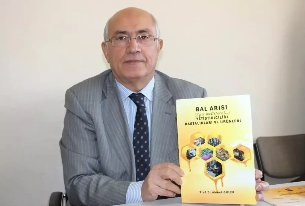 MUŞLU AKADEMİSYENE BÜYÜK ONUR