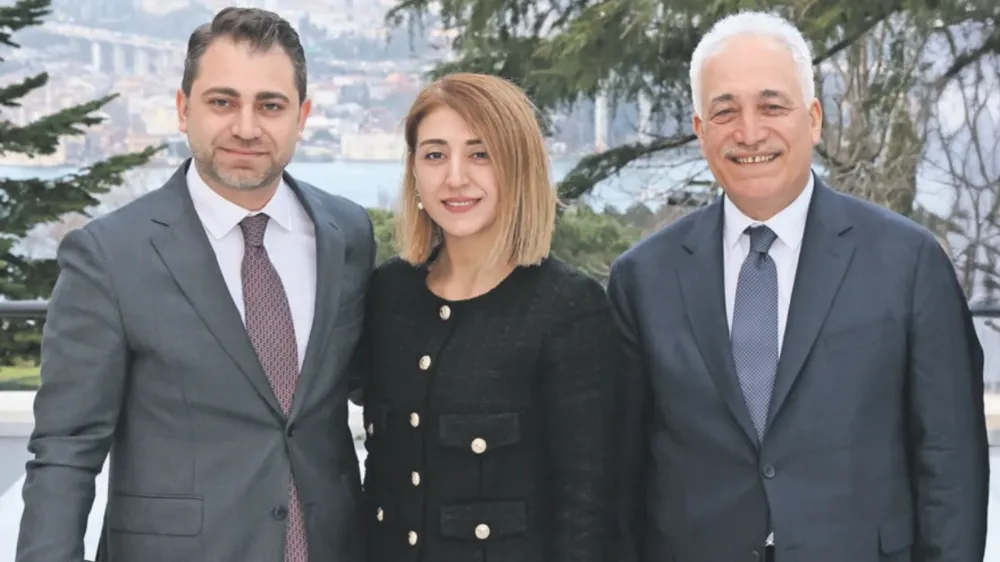 DETAYLARDA GİZLİ BİR BAŞARININ HİKAYESİ