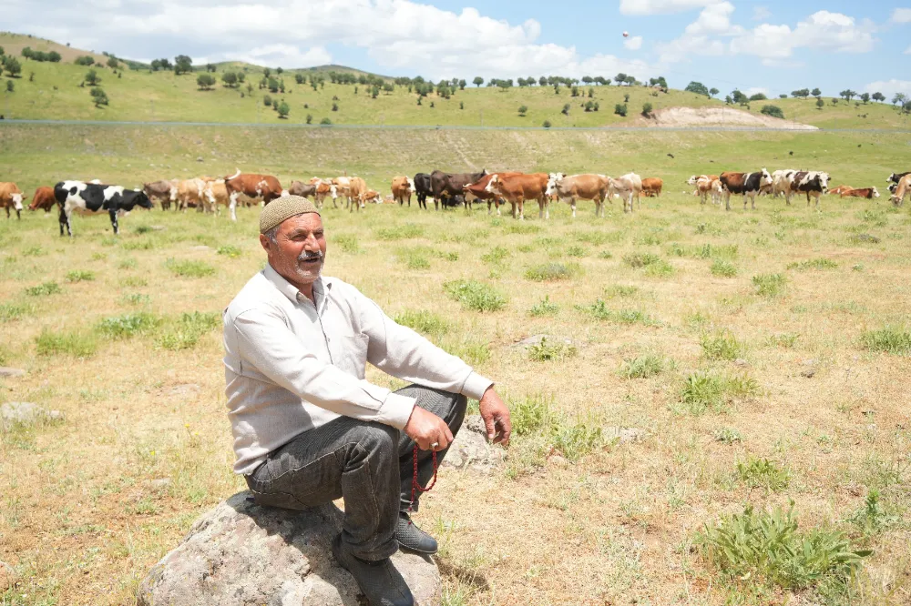 ÇOBAN 1 MİLYON TL İSTEYİNCE İMECEYE DÖNDÜLER